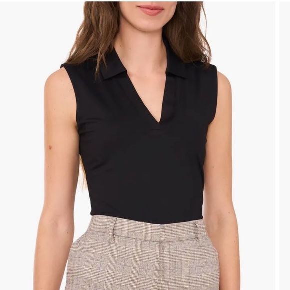 NWT halogen double lined tank top - Picture 1 of 7